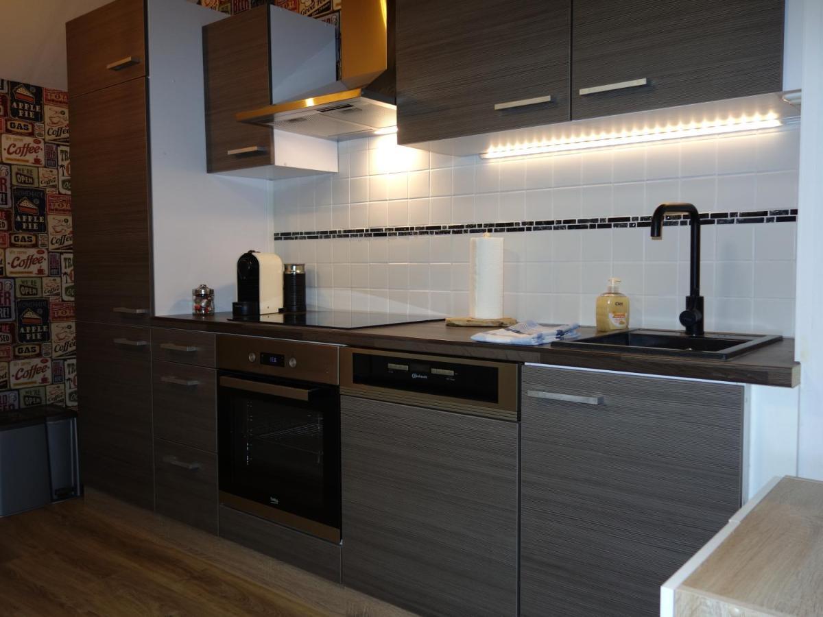 Mosea Apartment Zeltingen-Rachtig Ngoại thất bức ảnh