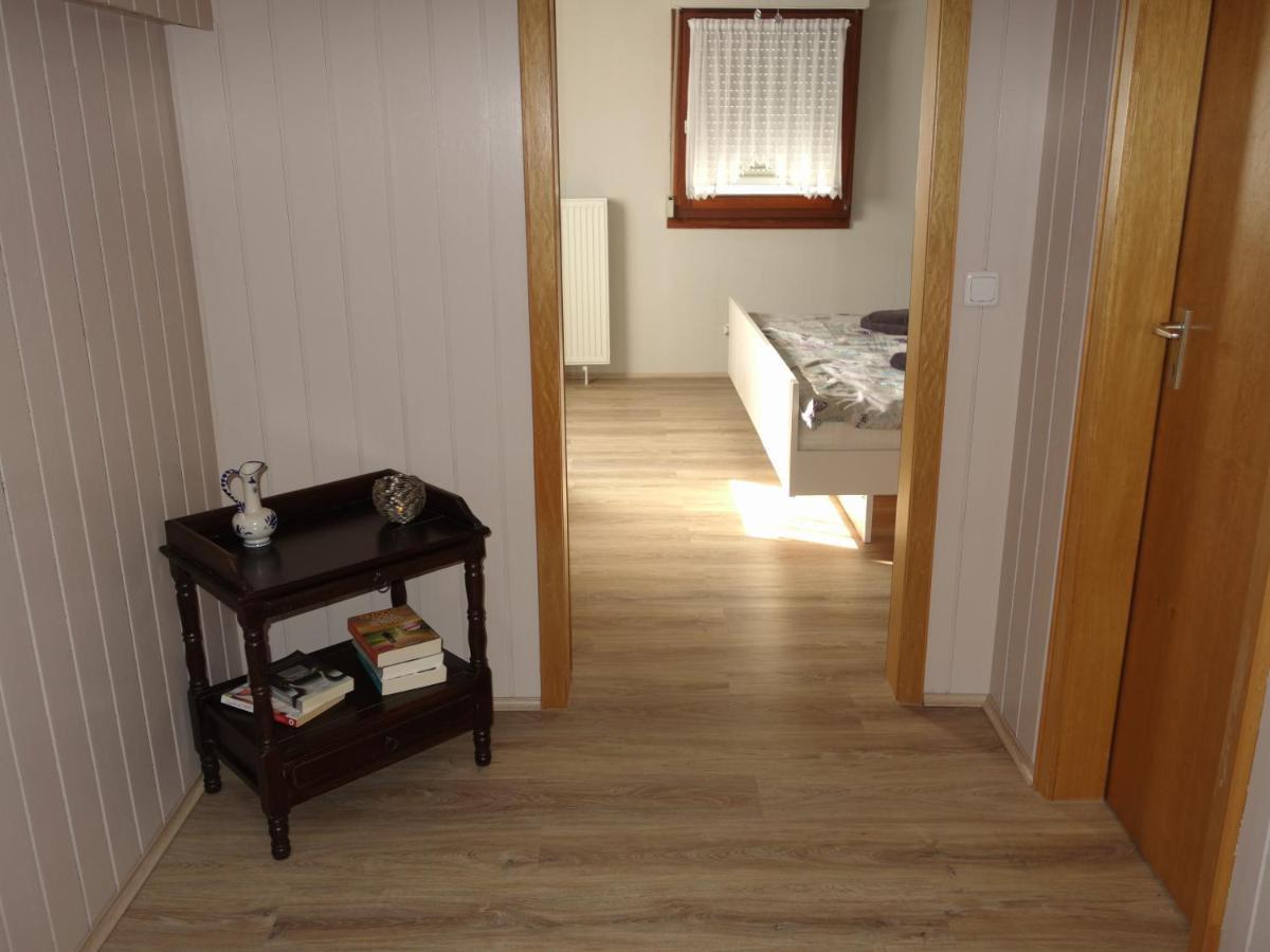 Mosea Apartment Zeltingen-Rachtig Ngoại thất bức ảnh